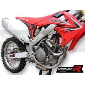 Duslintuvo vamzdis Dominator HONDA CRF 250R 2011 - 2013