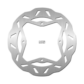 NG BRAKES Front Fixed Wave Brake Disc 250mm Suzuki RMX / RM-Z 250-450cc 05-18