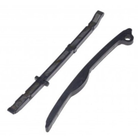 GUIDE AND TENSION STRIP SET FOR BENELLI IMPERIALE 400