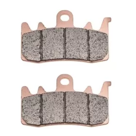FRONT BRAKE PADS SET MaxTuned Benelli / QJMotor SRK / SRT / SVT 550-900cc 2021-2026