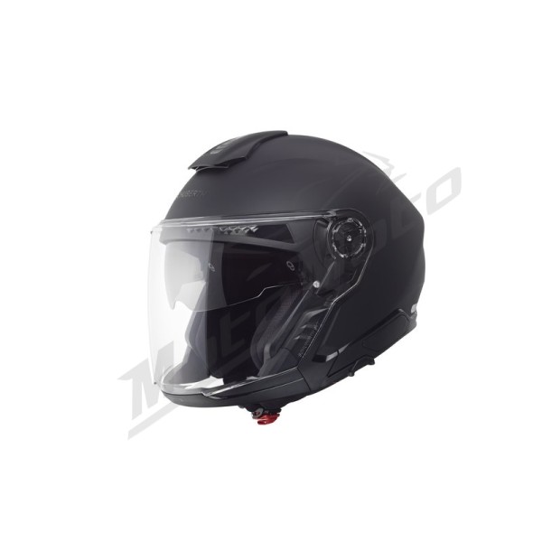 Open Helmet Schuberth J2 Matt Black
