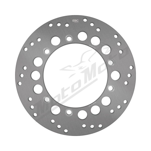 EBC Round D-Series Fixed Offroad Brake Rotor SUZUKI DR 650-800cc 89-97