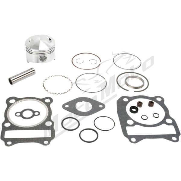 WISECO High-Performance Piston Kit SUZUKI LT-4WD / LT-4WDX 250cc 87-94 Ø66,00 