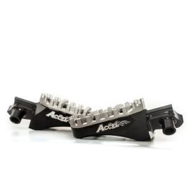 Accel Front Footpegs Suzuki RM-Z 250-450cc 08-17