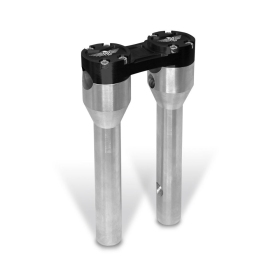 HEINZ BIKES Clubstyle Straight Riser Ø32mm 20.5cm Harley Davidson FLD / FXDB / XL / XR / XLH / FXRC / FLSTC 883/1927 70-24 