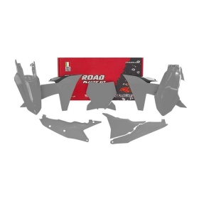 RACETECH Plastikų komplektas KTM SX, SX-F 125/450cc 23-24