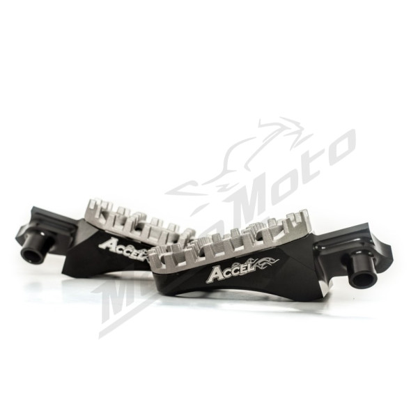 Accel Vairuotojo pakojai Suzuki RM-Z 250-450cc 08-17