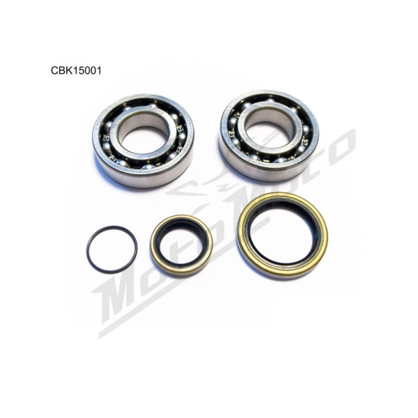 BEARING WOX Alkūninio veleno guolių kompl. Beta RR / RX / Xtrainer 250-300 13-24