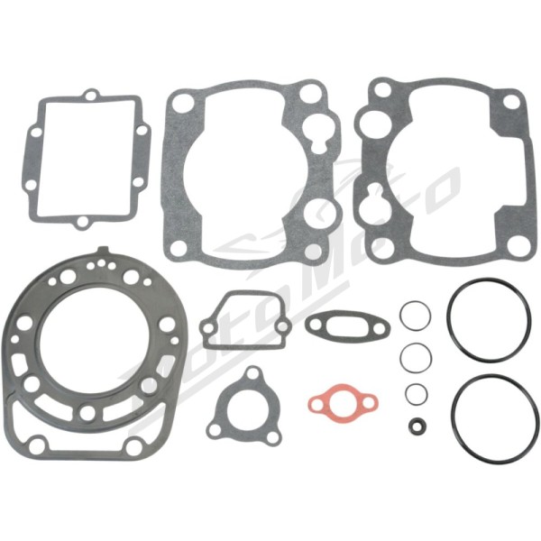 MOOSE OFFROAD Top End Gasket Kit Kawasaki KX 250cc 90-91