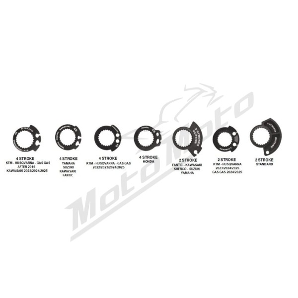 PRO GRIP 709 Lock-on Grip 22mm