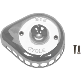 S&S CYCLE Stealth Air Cleaner Cover Harley Davidson FLDE / FLFB / FLFBS / FLHC 1750-1977cc 17-23