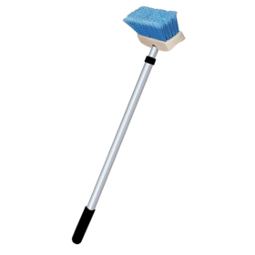 Star brite Extending Deck Brush W/Telescoping Aluminum 61-122cm