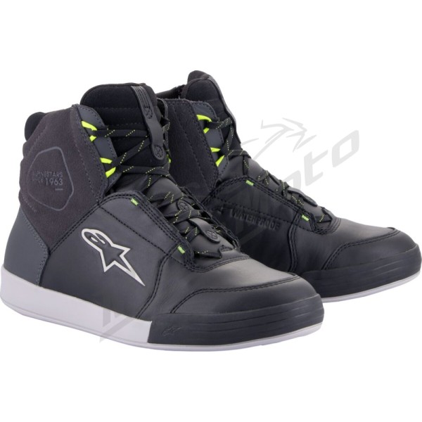 ALPINESTARS Chrome vandeniui atsparūs batai