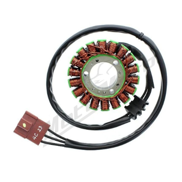 ELECTROSPORT Stator Aprilia / Piaggio 400-500 02-12