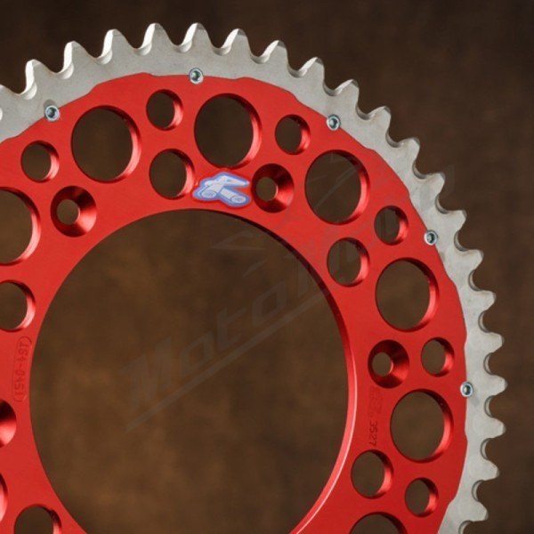 RENTHAL Twinring Rear Sprocket HA - 1540C - 520