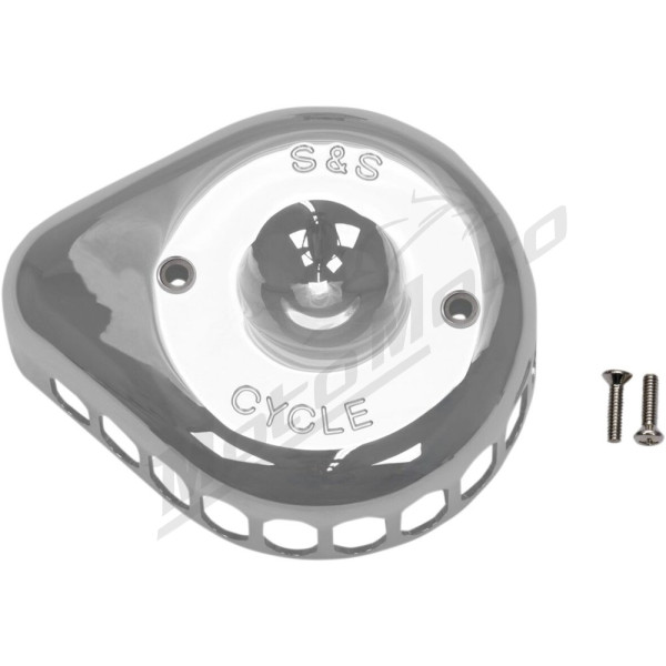 S&S CYCLE Stealth Air Cleaner Cover Harley Davidson FLDE / FLFB / FLFBS / FLHC 1750-1977cc 17-23