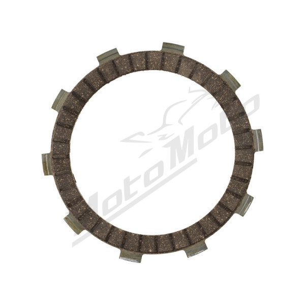 SBS Standard Clutch Friction Plates Kawasaki / Suzuki 250-900cc 82-20