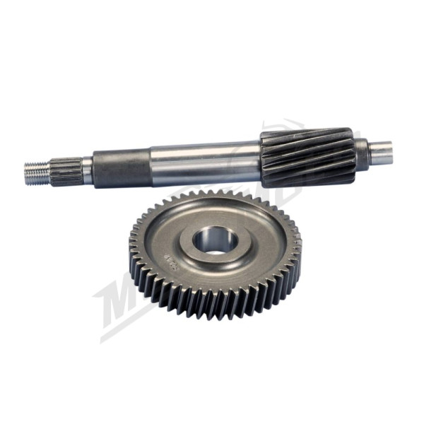 Primary gear POLINI Minarelli-Yamaha 50cc LC4T 16/51teeth