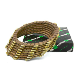 Newfren clutch disc set Suzuki DR 650cc 90-95