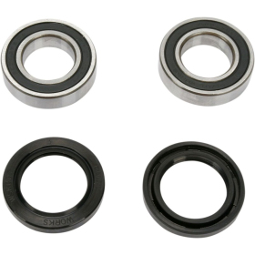 PIVOT WORKS Wheel Bearing and Seal Kit Kawasaki KX / Suzuki RM-Z 125-500 93-16
