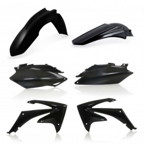 Plastics set ACERBIS HONDA CRF 250-450cc 2011-2013