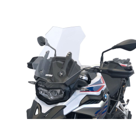 WRS CAPONORD Windscreen Clear BMW F750-850GS 18-23