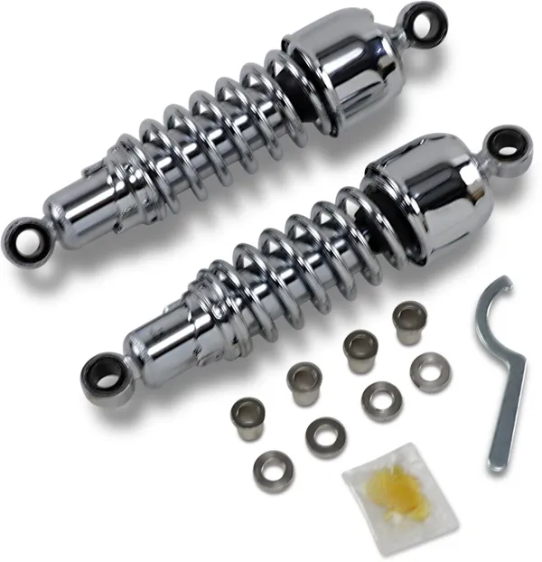 DRAG SPECIALTIES SHOCKS Replacement Shock Absorber Harley Davidson FXLR / FXR / FXRC / FXRD / FXRDG / FXRS / FXRS CON. 883-1340cc 79-03