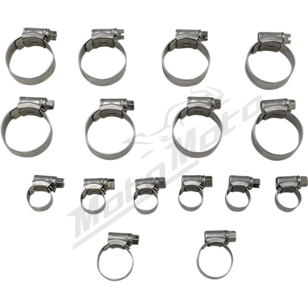 SAMCO SPORT Radiator Clamp Kit Honda CBR 1000cc 20-23