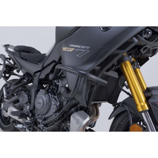SW-MOTECH Crash Bar apsauginiai lankai Yamaha Tracer 700 26-25