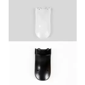UFO Rear Shock Plate Black Kawasaki KX 85 98-26