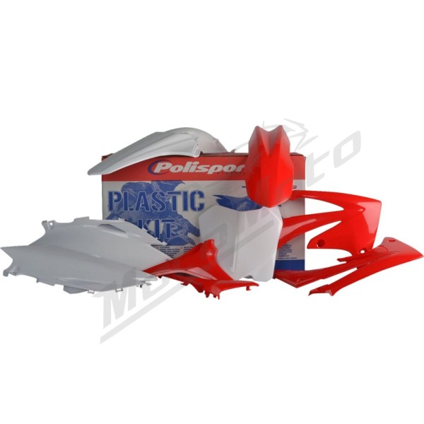 POLISPORT Body Kit OEM Honda CRF 250-450cc 09-10
