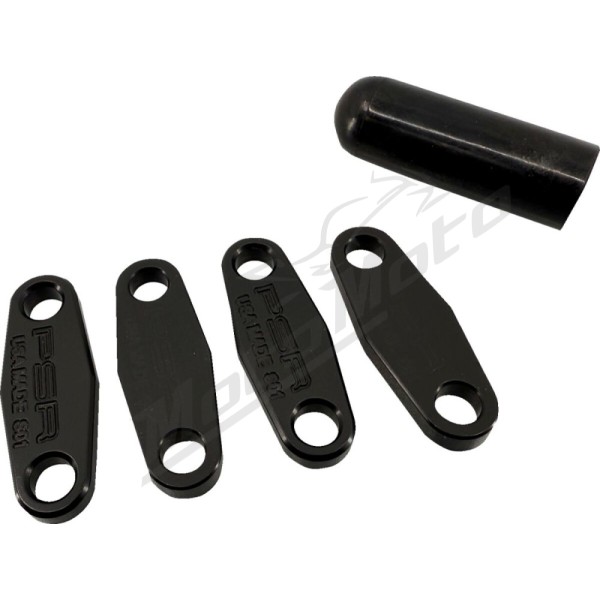 PSR Air Injection Block-Off Plate Suzuki GSX-R / GSX-S 600-1000 00-22