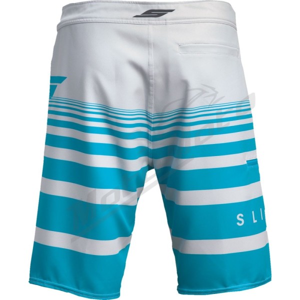 SLIPPERY Glide Board Shorts