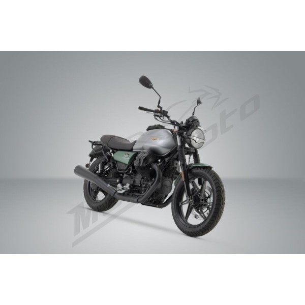 SW-MOTECH SLC šoninės daiktadėžės laikiklis Dešinys Moto Guzzi V7 850 21-24