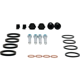 ALL BALLS Caliper Rebuild Kit SUZUKI RF/GSF 600 93-99/HONDA VFR 750 88-89/CBR/CBF/CB 600-1000 00-12