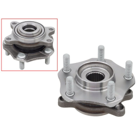 BRONCO Wheel hub Polaris RZR PRO XP4 1000 22-25