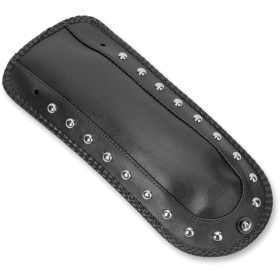 MUSTANG Fender Bib for Solo Seat Harley-Davidson FLST / FLSTC / FLSTCI / FLSTF / FLSTFB / FLSTFI / FLSTN / FLSTNI / FLSTS / FLSTSC / FLSTSCI / FLSTSI 2000–2017