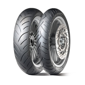 Tire Dunlop Scootsmart 130/70 R10 62J TL