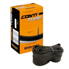 Bicycle Inner Tube CONTINENTAL Race 28 Light S60 Presta 60mm