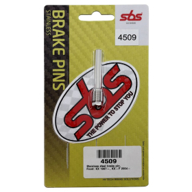 SBS Brake Pad Pins Kawasaki / Suzuki 125-450cc 97-18