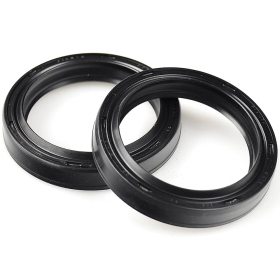 CENTAURO Fork Oil Seals 37x48x10,5/12mm APRILIA / BMW / HARLEY DAVIDSON / HONDA / KAWASAKI / SUZUKI / YAMAHA 50-1200cc 1971-2018