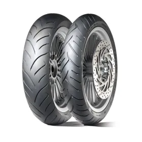 Tire Dunlop Scootsmart 130/70 R10 62J TL