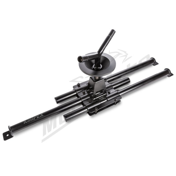 KIMPEX Universal Spare Wheel Bracket - without mounting kit