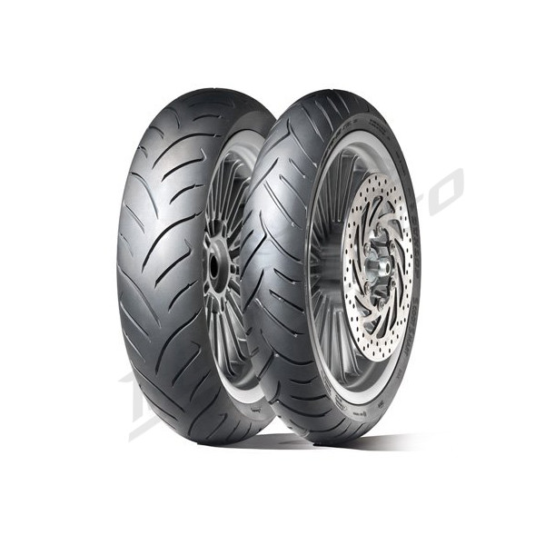 Padanga Dunlop Scootsmart 130/70 R10 62J TL