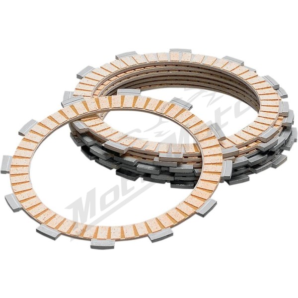 PROX Friction Plate Kit Yamaha WR / YZ 250 19-26