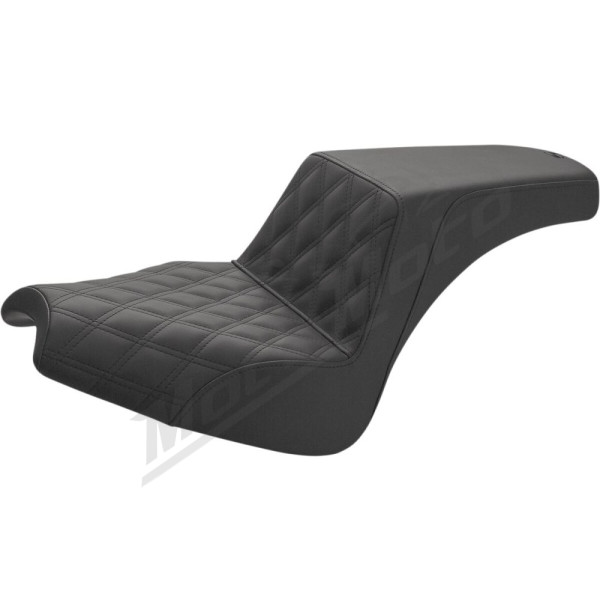 SADDLEMEN Step-Up Lattice Stitch Sėdynė Indian Chief / Super Chief / Sport Chief 1810-1890 22-26