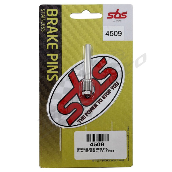 SBS Brake Pad Pins Kawasaki / Suzuki 125-450cc 97-18