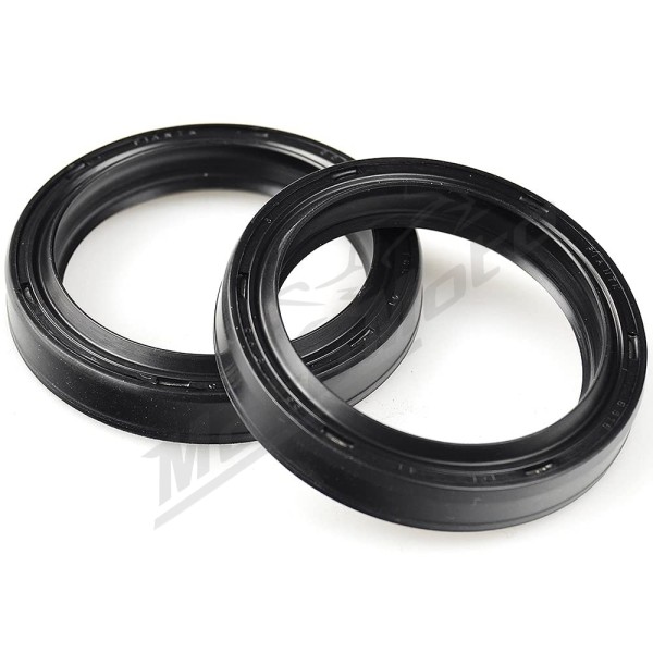 CENTAURO Fork Oil Seals 37x48x10,5/12mm APRILIA / BMW / HARLEY DAVIDSON / HONDA / KAWASAKI / SUZUKI / YAMAHA 50-1200cc 1971-2018