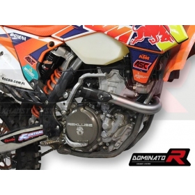 Duslintuvo vamzdis Dominator Head Pipe KTM EXC-F 350 2012-2015