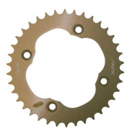 SUNSTAR 520 Rear Sprocket 37 Teeth Suzuki LT-R 450 06-11